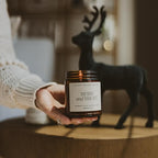Sweet Water Decor Merry and Bright Candle - Image 6