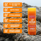 O'Keeffe's Lip Repair Unscented Lip Balm - Image 8