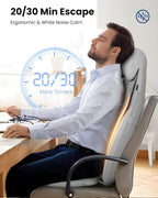 COMFIER Shiatsu Back Massager - Image 6