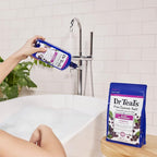 Dr Teal's Foaming Bath with Pure Epsom Salt, 34 fl oz - Image 6