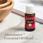 Young Living Abundance Essential Oil Blend | 15 ml | Warm, Uplifting - Image 3