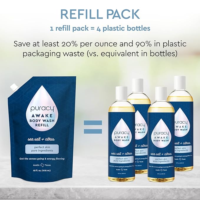 Puracy Body Wash - Image 3