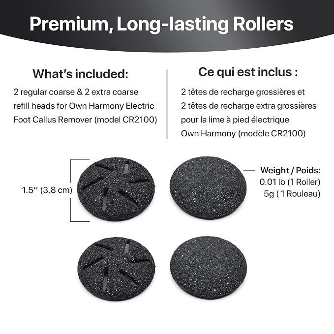 Own Harmony Refill Rollers: Best Fit - Image 4