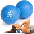 COZLOW Double Lacrosse Massage Ball by Cozlow
