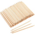 EWVVSS 600 Pcs 4.5 Inch Orange Sticks by EWVVSS