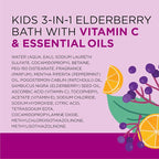 Dr Teal's Kids 3-in-1 Elderberry Bath: Bubble Bath, Body Wash & Shampoo - Image 14