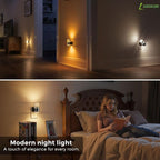 L LOHAS LED Night Lights Plug into Wall, Dimmable Night Light - Image 7