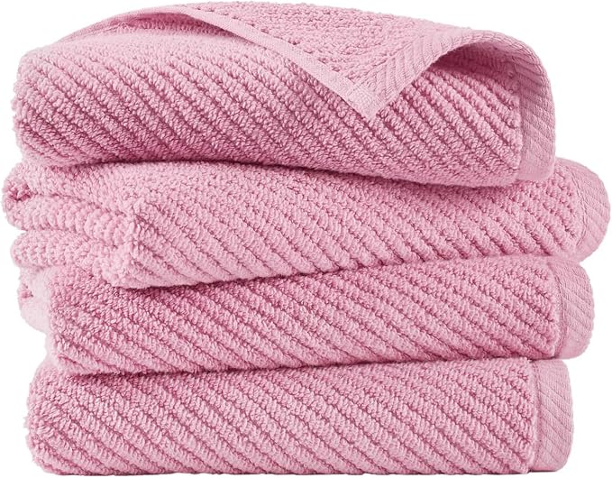 Madison Park 4-Piece Hand Towel Set by MADISONPARK