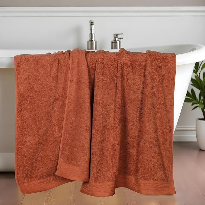 Superior Honeycomb Cotton Medium Weight Towels, by SUPERIOR