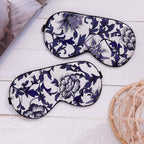 Maxfeel 100% Pure Silk Eye Mask - Image 3