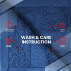 Infinitee Xclusives Luxury Wash Cloths - Image 7