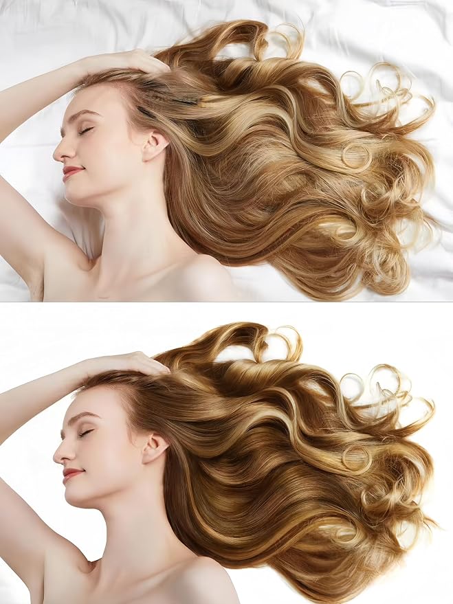 Great For Portable Home Hair Spa Cap, Hair Care Cap, Deep Conditioning - Image 8