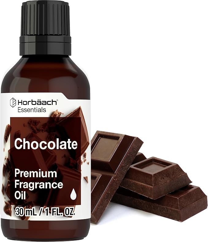 Horbäach Chocolate Fragrance Oil | 1 fl oz | by HORBAACH