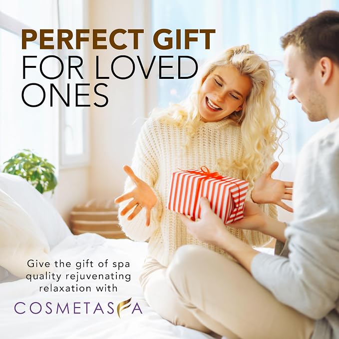Cosmetasa Body Massage Oil Therapy Kit – Arnica & Lavender Oil - Image 9