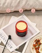 M&SENSE Juicy Watermelon Scented Candle - Image 5