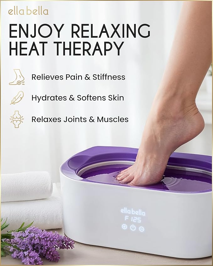 ELLA BELLA® Paraffin Wax Machine - Image 2