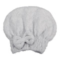 VOCOSTE Diamond Shape Hair Drying Towel Dry Cap, Quick Drying, Lightweight by VOCOSTE