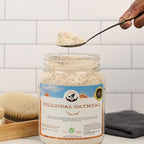 Dirty Treasures Colloidal Oatmeal Bath | Eczema & Itchy Skin Relief | Baby-Safe - Image 7
