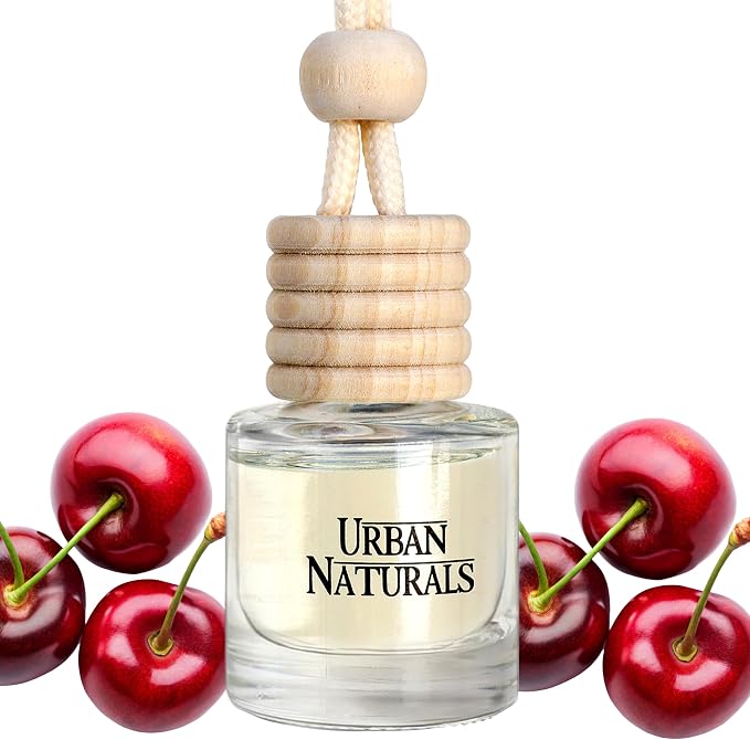 Urban Naturals Car Air Freshener Diffuser 1 Pack by UrbanNaturals