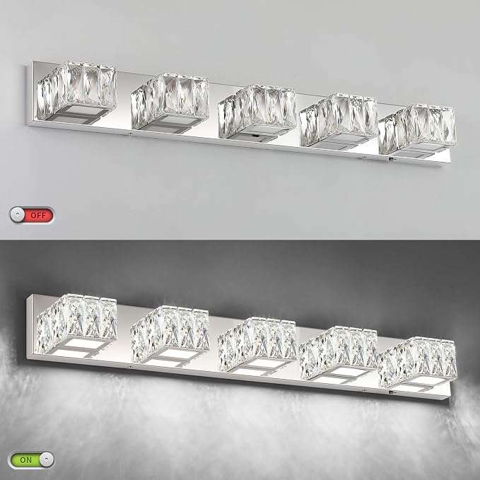 ZUZITO Modern Bathroom Vanity Light - Image 7