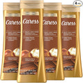 Caress Body Wash for Women, Shea Butter & Brown Sugar, Hydrating and by Caress