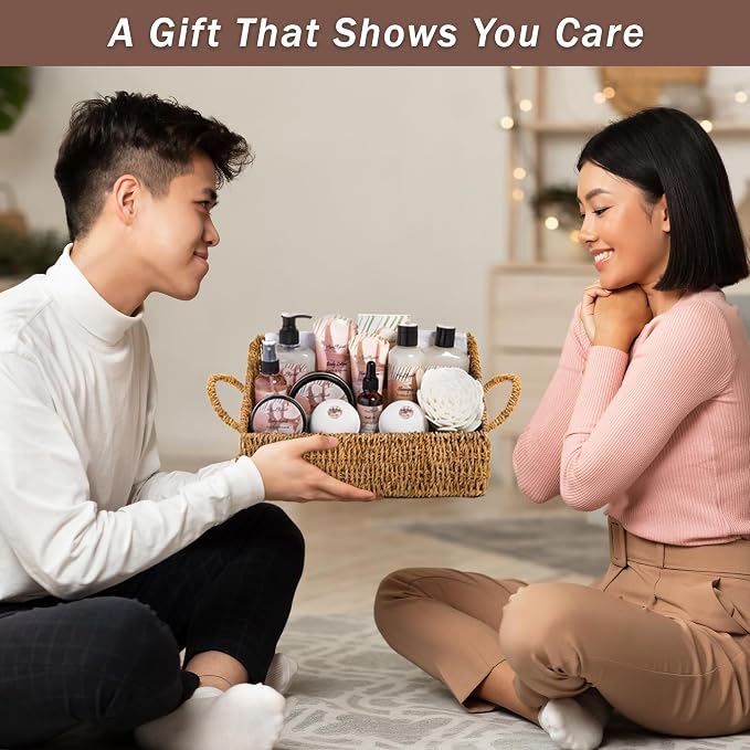 Aqua Elegante Bath Spa Gift Set - Image 5