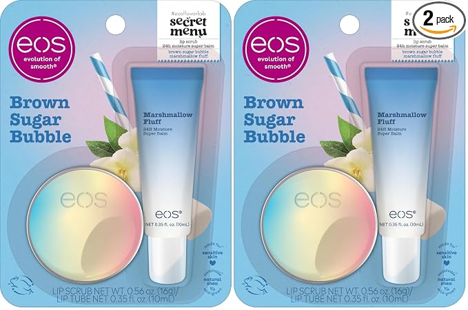 eos Flavor Lab Secret Menu Gift Set by eosproducts