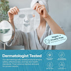 Skin 2.0 Hyaluronic Acid & Collagen Sheet Mask - Image 7