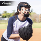Champion Sports Steel Softball Face Mask – Durable Fielder’s Mask - Image 7