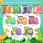 Bath Bombs for Kids with Surprise Toys Inside - Image 2
