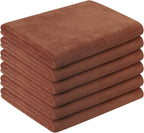 JML Microfiber Bath Towels, Bath Towel Set by JML