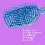 Conair Scalp Care Detangling hairbrush - Image 3