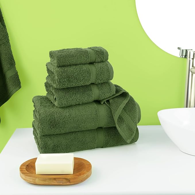 Chakir Turkish Linens Luxury Spa and Hotel Quality Premium Turkish Cotton - Image 2