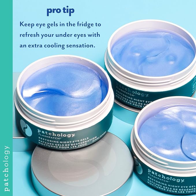 Patchology FlashPatch Restoring Night Eye Gel Patches - Image 9