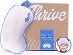 Thrive Clay Bead Eye Mask by Thrive