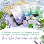 Shower Steamers Aromatherapy 18 Pack Mothers Day Gifts - Image 4