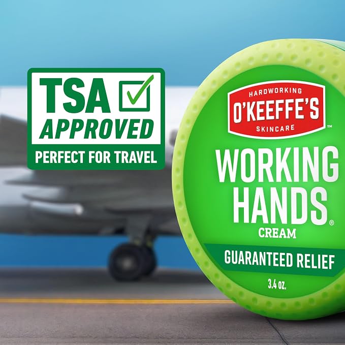 O'Keeffe's Working Hands Hand Cream - Image 9