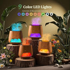 Essential Oil Diffuser for Home: 200ml Aromatherapy Diffuser - Image 3