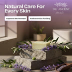 Dr.Ancient Lavender Soap Bar, Organic Soap Bars Handcrafted the Traditional Way - Image 7