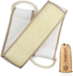 Almooni Natural Egyptian Loofah Back Scrubbers by Almooni