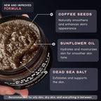 Brooklyn Botany Arabica Coffee Body Scrub - Image 7