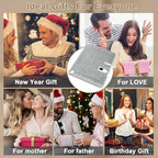 Deepsoon Heating Pad, Electric Heating Pads - Image 9