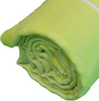 Bersuse Towels Anatolia XL Beach Blanket Throw Blanket Turkish Towel 100% - Image 7