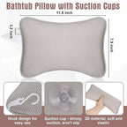 Lewtemi 2 Pcs Hot Tub Table Tray - Image 3