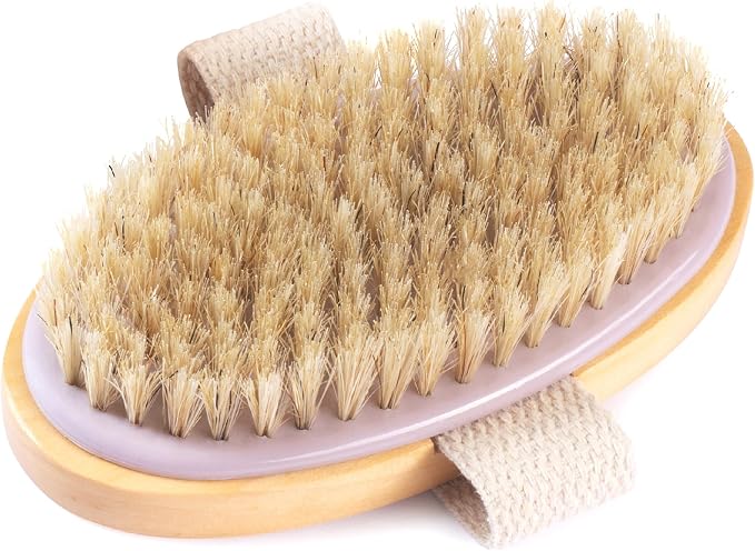 MainBasics Dry Brushing Body Brush - Image 8