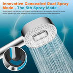 Hibbent Filtered Showerhead - Image 5