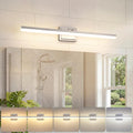 VOLISUN Modern Bathroom Vanity Light 31.5 inch, 28W Dimmable 5CCT Led Bathroom by VOLISUN