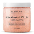 MAJESTIC PURE Himalayan Salt Body Scrub by BeautyandPersonalCare