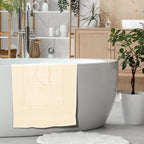 Elvana Home Ultra Soft 6 Pack Cotton Towel Set, Contains 2 Bath Towels 28x55 - Image 5