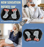 Zyllion Shiatsu Back and Neck Massager - Image 7